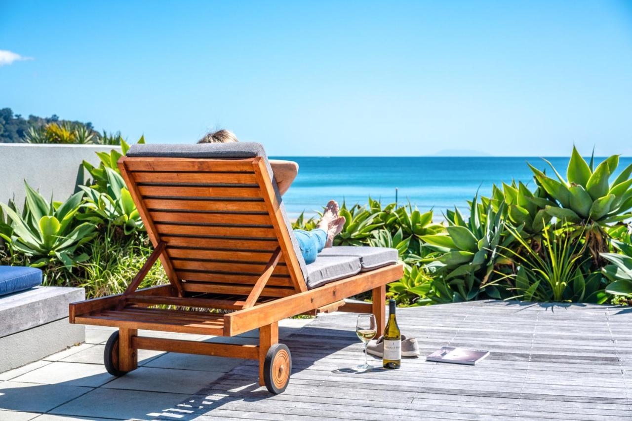 The Sands - Villa 28 - Stay Waiheke Onetangi ภายนอก รูปภาพ