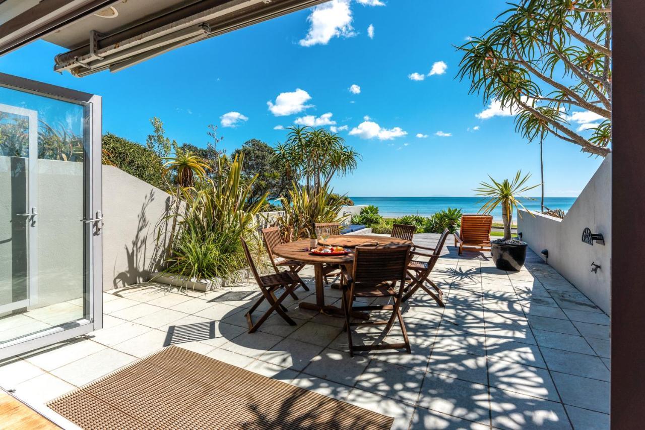 The Sands - Villa 28 - Stay Waiheke Onetangi ภายนอก รูปภาพ