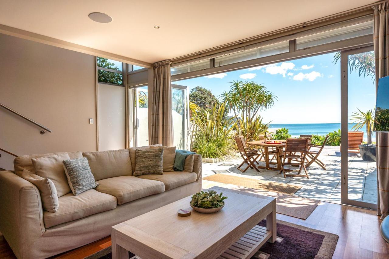 The Sands - Villa 28 - Stay Waiheke Onetangi ภายนอก รูปภาพ