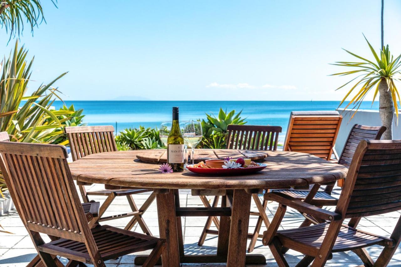 The Sands - Villa 28 - Stay Waiheke Onetangi ภายนอก รูปภาพ