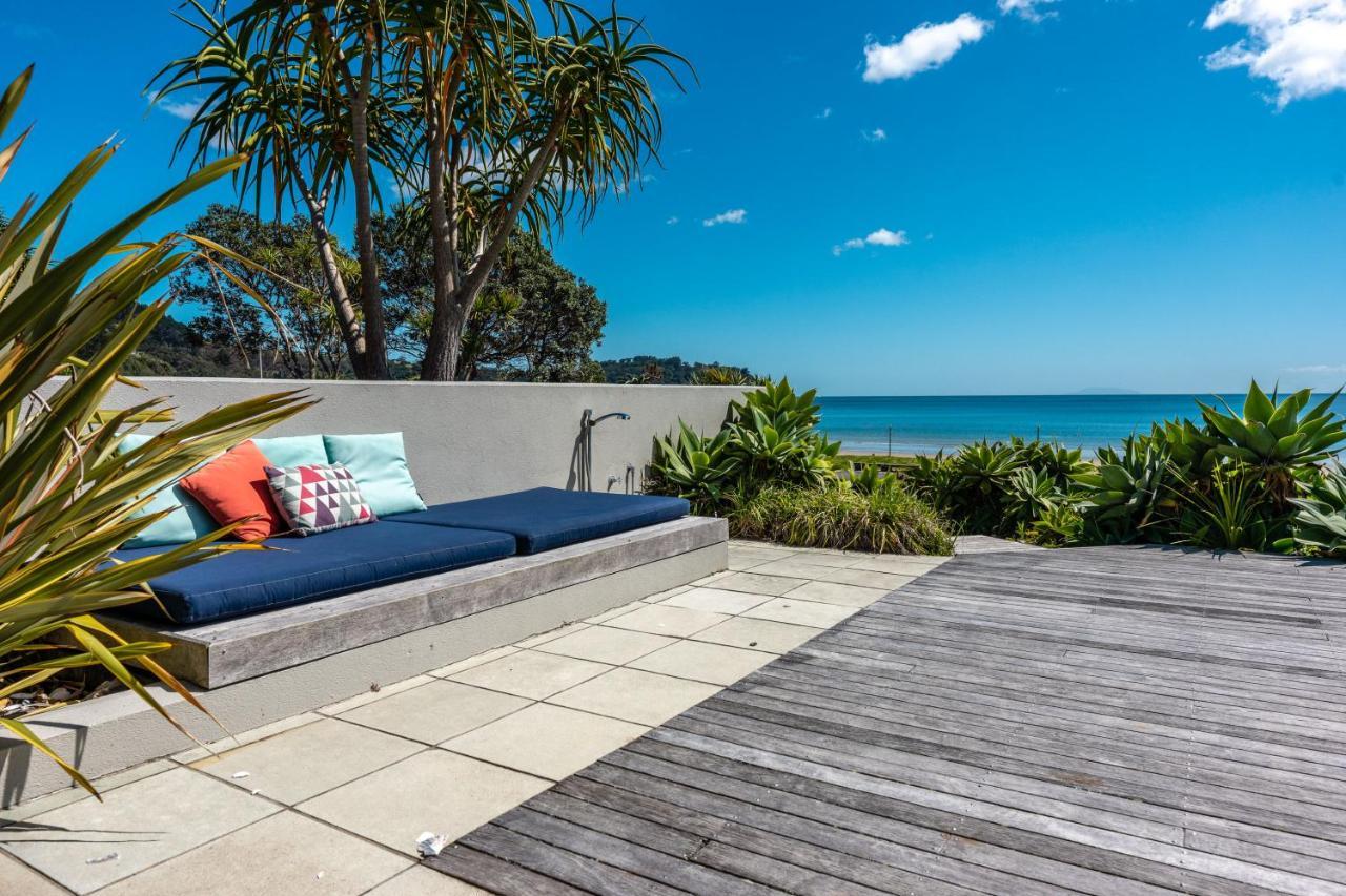 The Sands - Villa 28 - Stay Waiheke Onetangi ภายนอก รูปภาพ