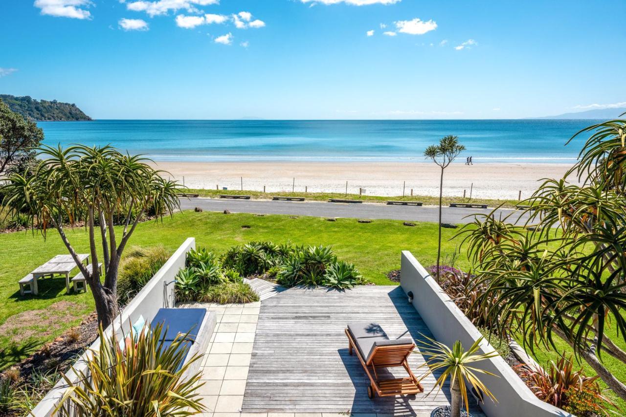 The Sands - Villa 28 - Stay Waiheke Onetangi ภายนอก รูปภาพ