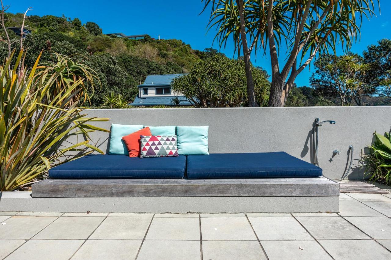 The Sands - Villa 28 - Stay Waiheke Onetangi ภายนอก รูปภาพ