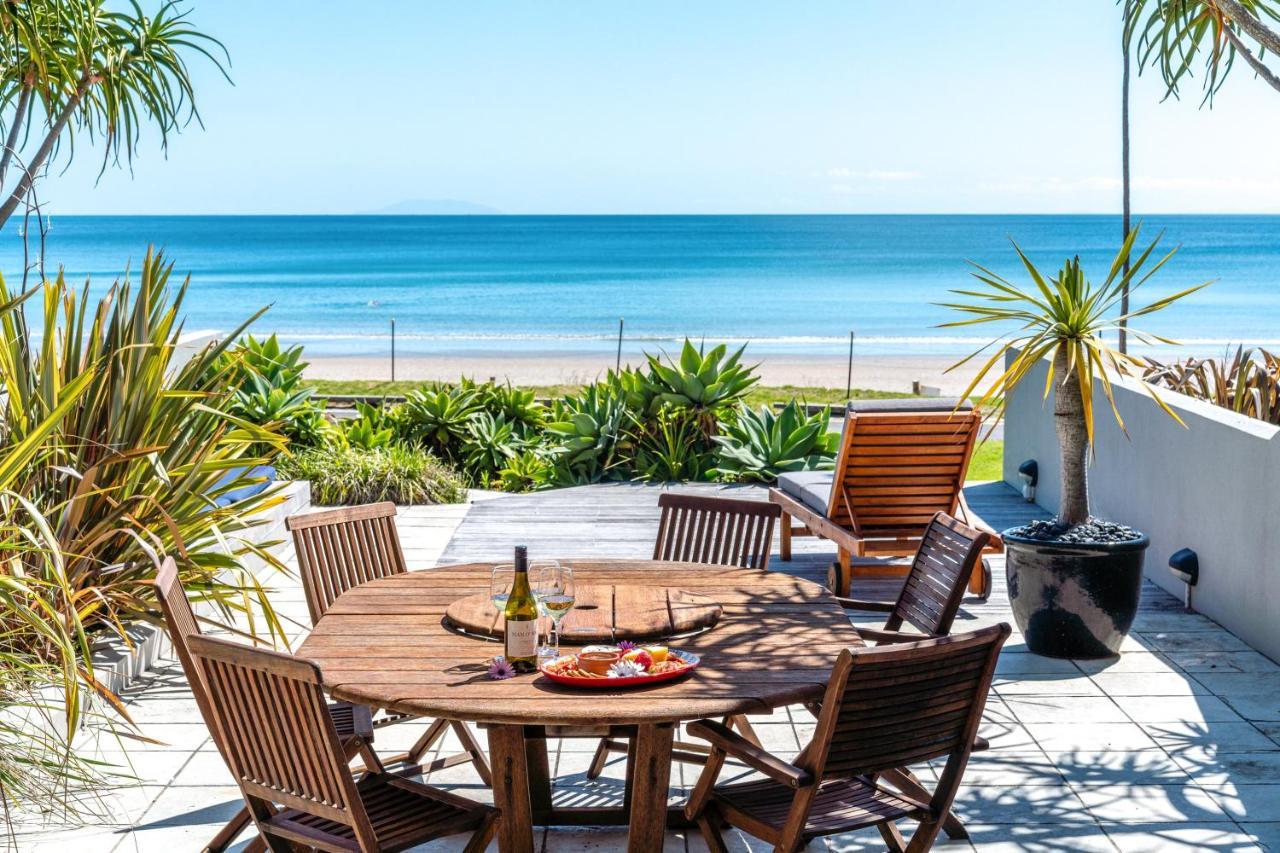 The Sands - Villa 28 - Stay Waiheke Onetangi ภายนอก รูปภาพ