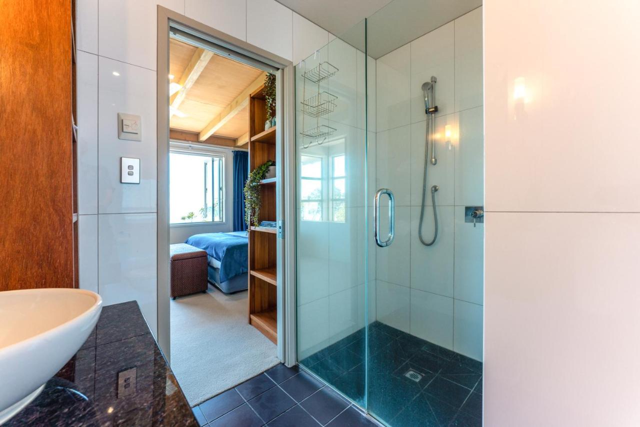 The Sands - Villa 28 - Stay Waiheke Onetangi ภายนอก รูปภาพ